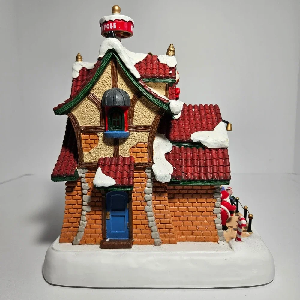 Lemax santa wonderland